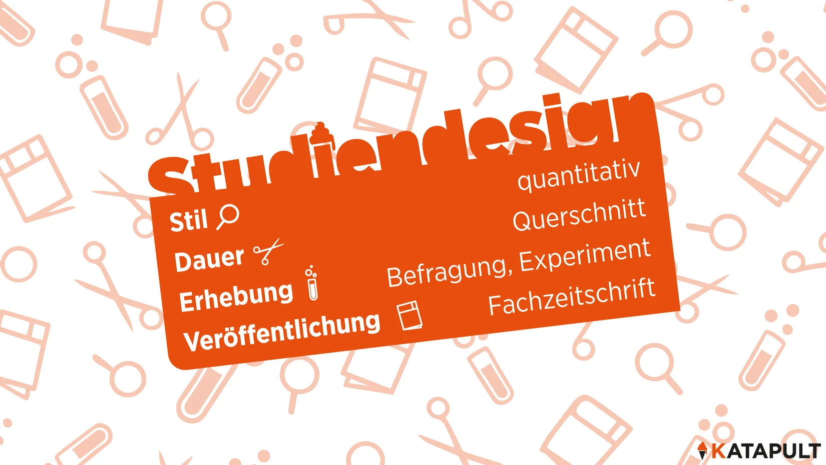 Was bedeuten unsere Studien-Einordnungen?