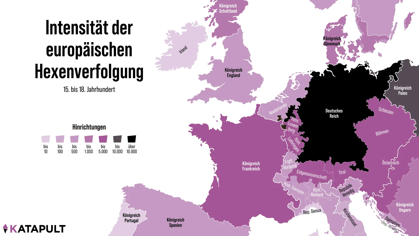 Die Hexen sind zurück