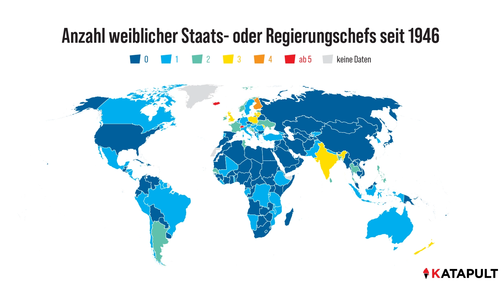 Gleichberechtigung erst in 130 Jahren