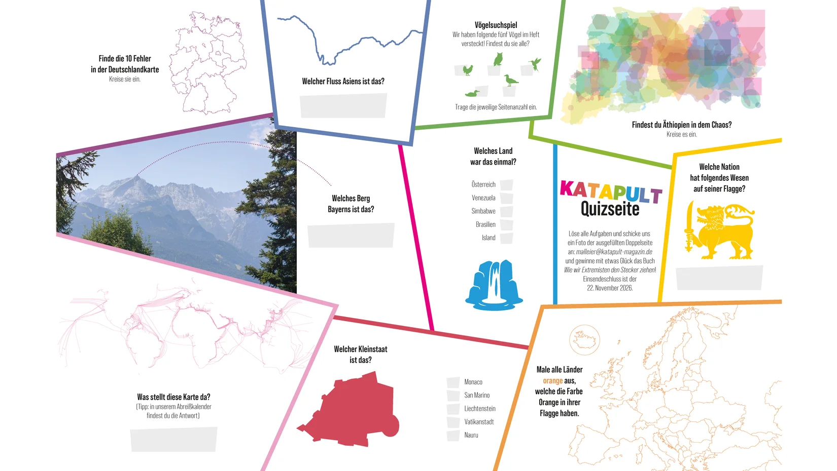 KATAPULT-Quiz