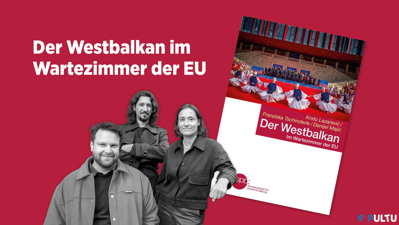 Als der Aufbruch im  Wartezimmer stecken blieb