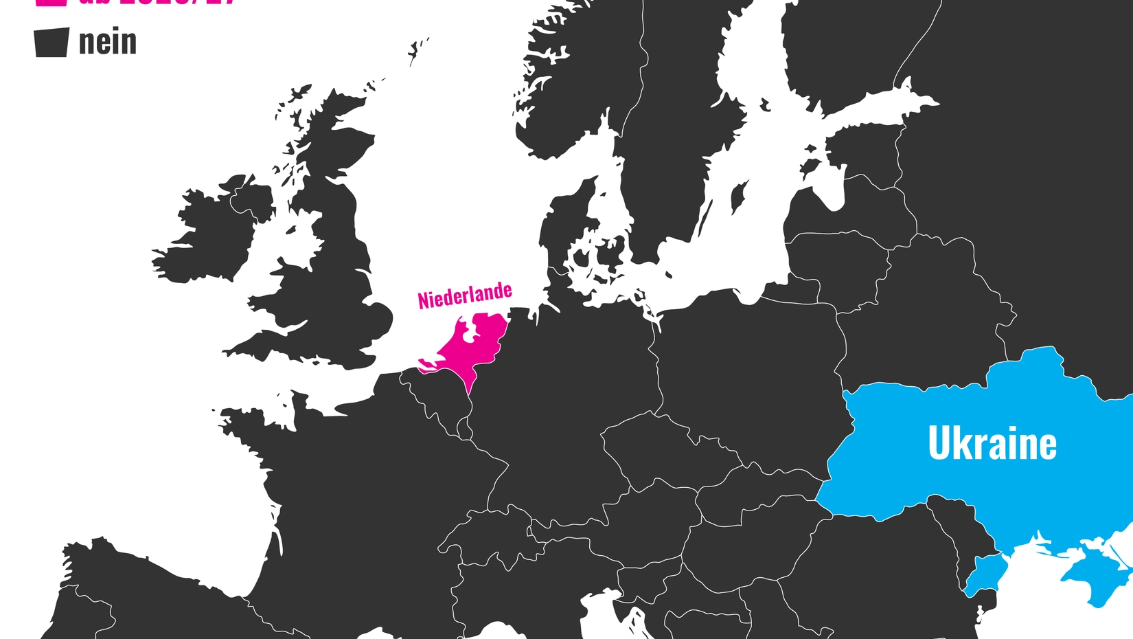 Böllerverbot 2026/27 in den Niederlanden
