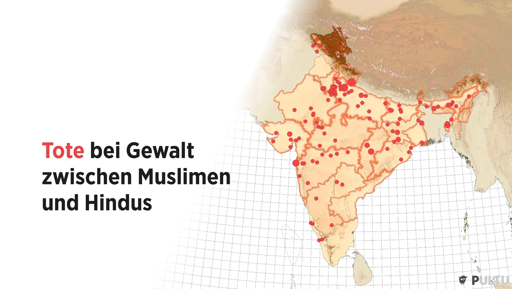 Wie rechte Hindus eine Stadt erobern