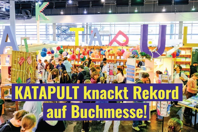 KATAPULT knackt Rekord!