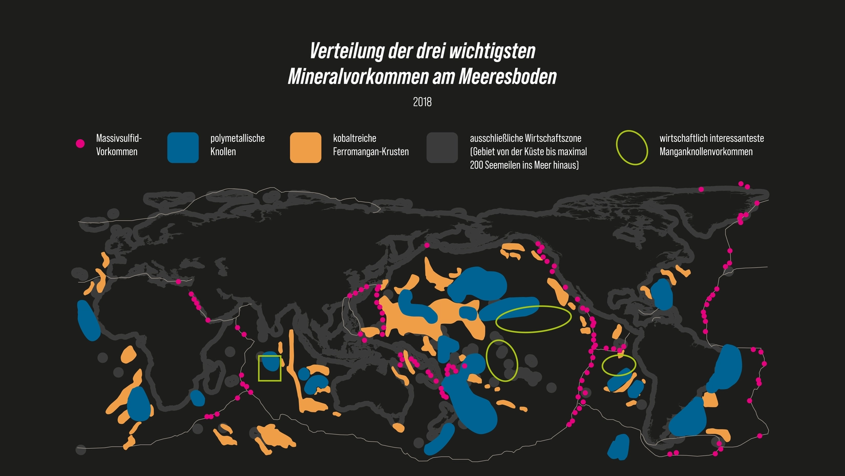 Konfliktzone Tiefsee 