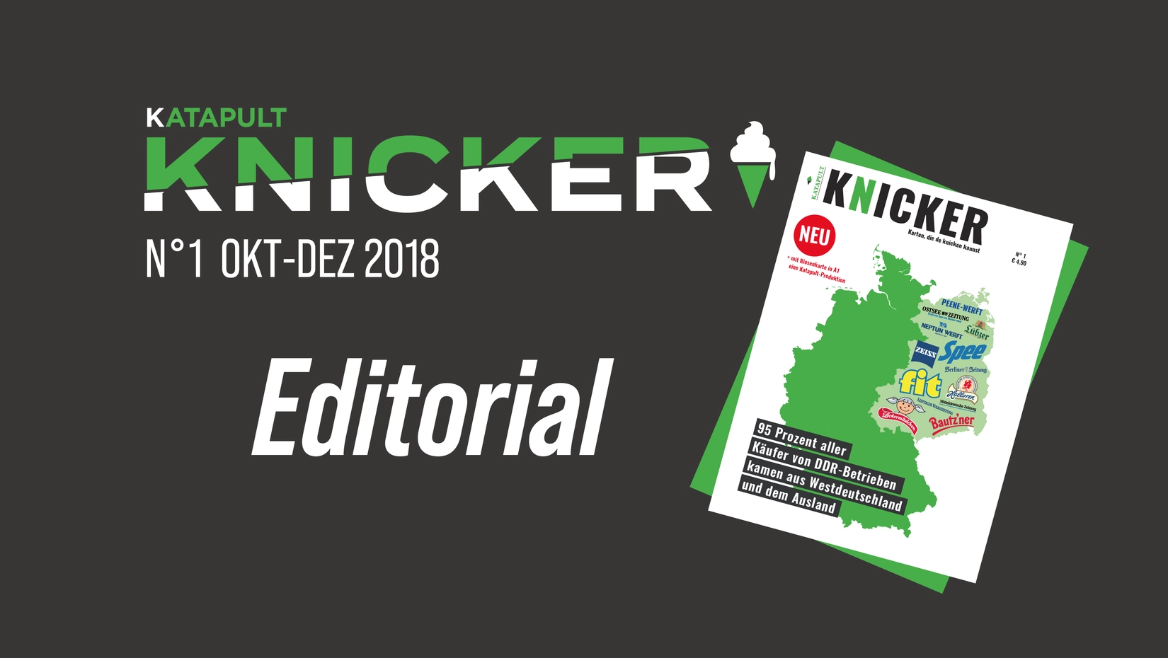Brüche und Knicker