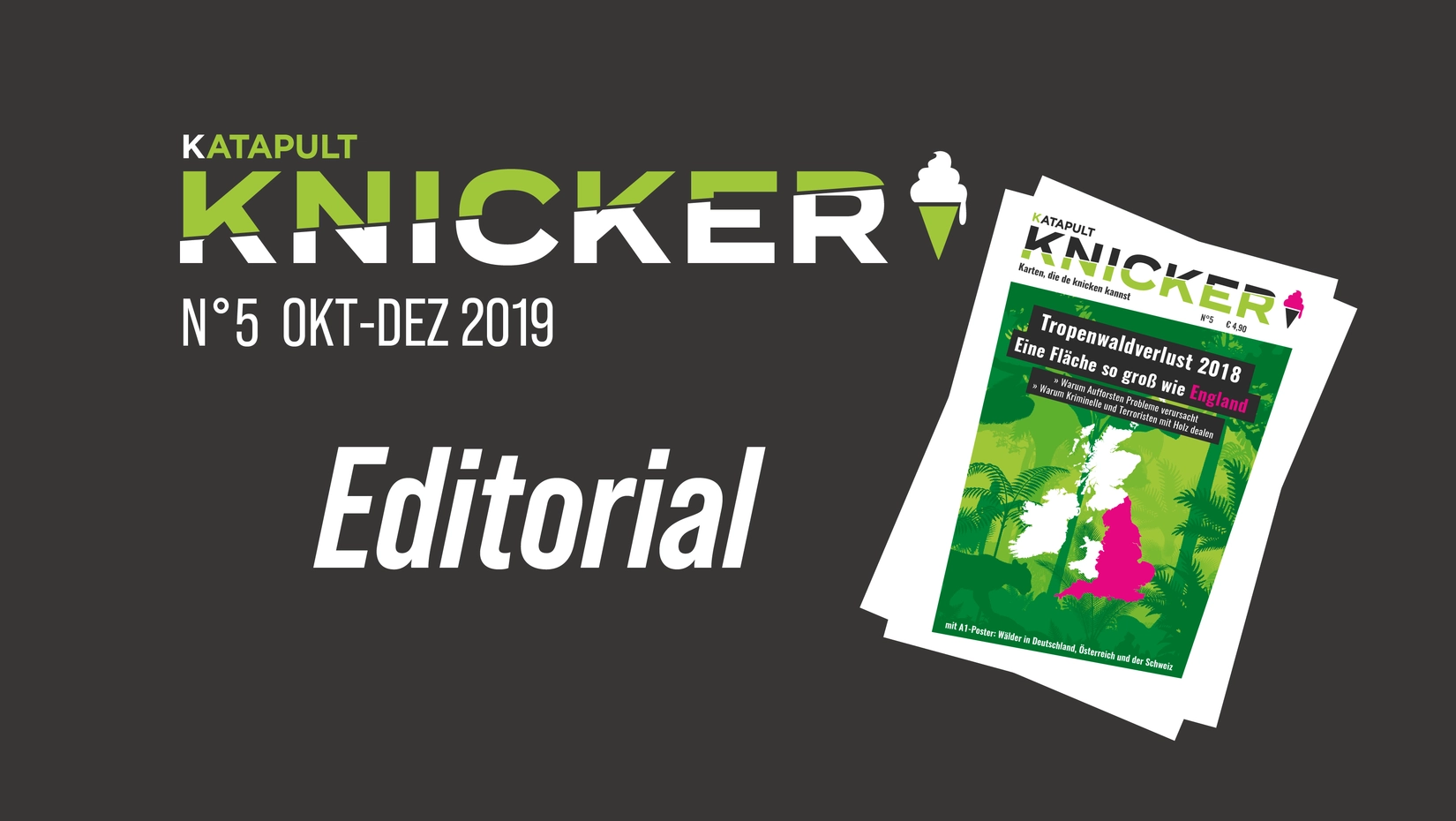 Bäumepflanzen allein ist keine Klimapolitik 