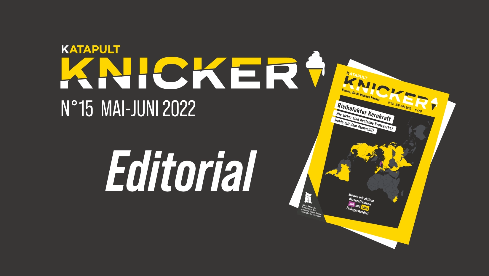 Problem einfach an die Urururururenkel delegiert 
