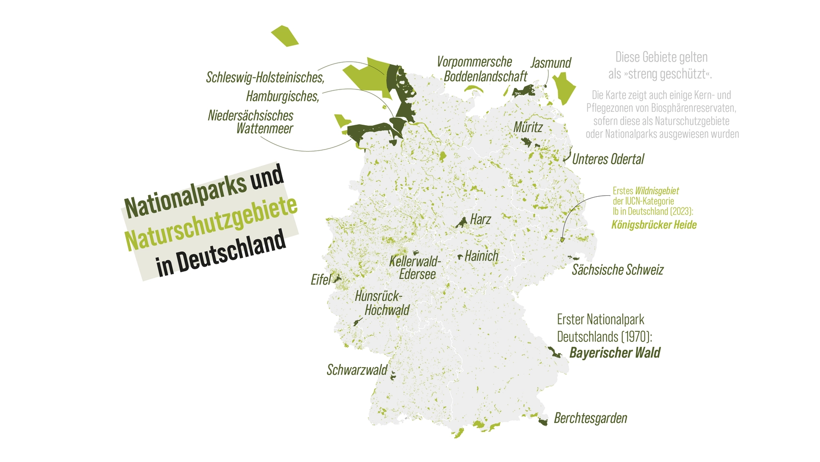 Naturschutz und Macht 