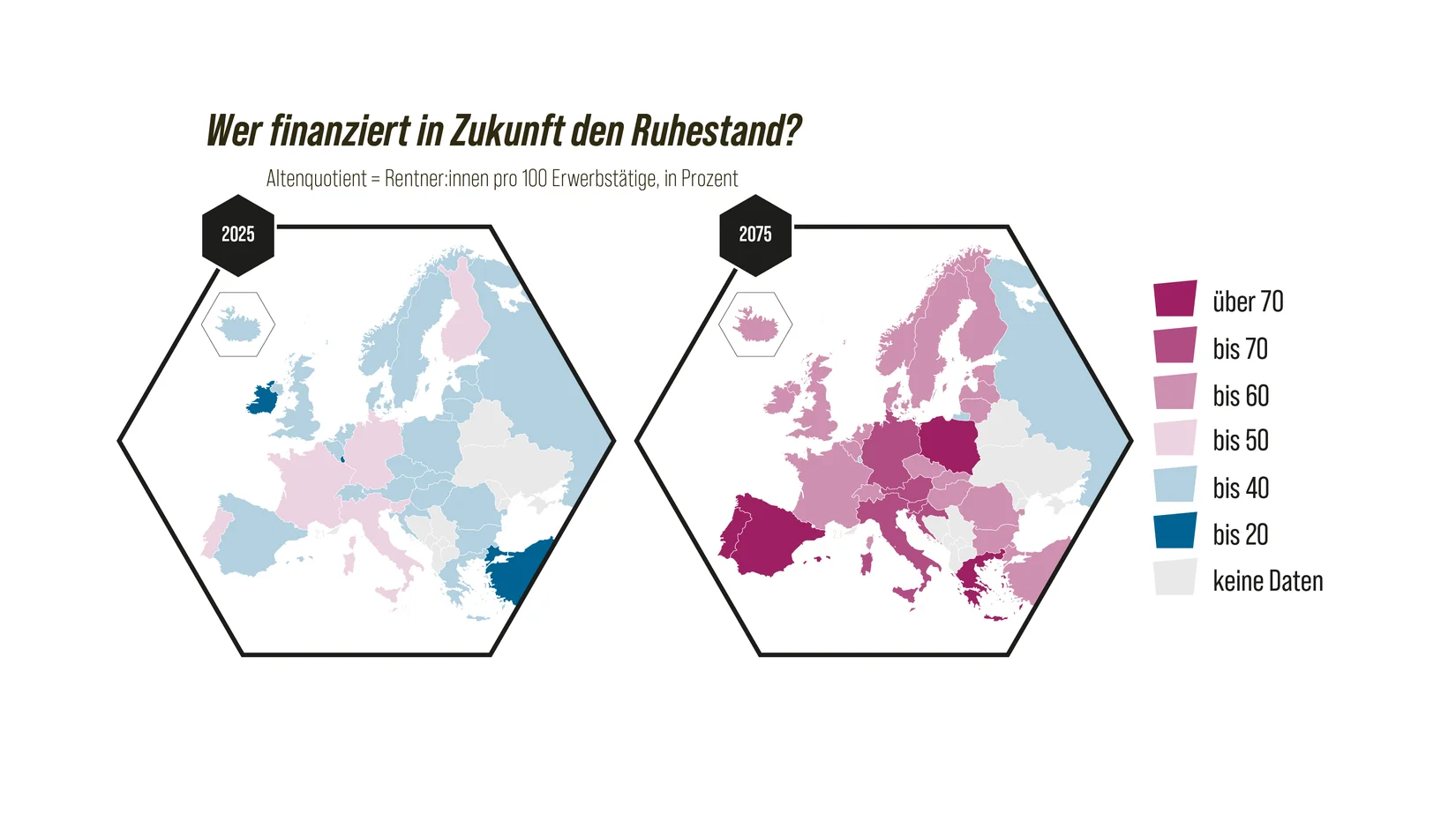 Wenn KI Jobs spart,  warum fehlt dann Personal?