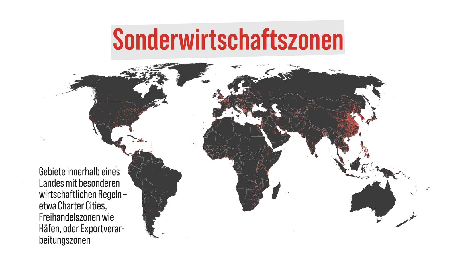 Wenn Unternehmen zu Regierungen werden