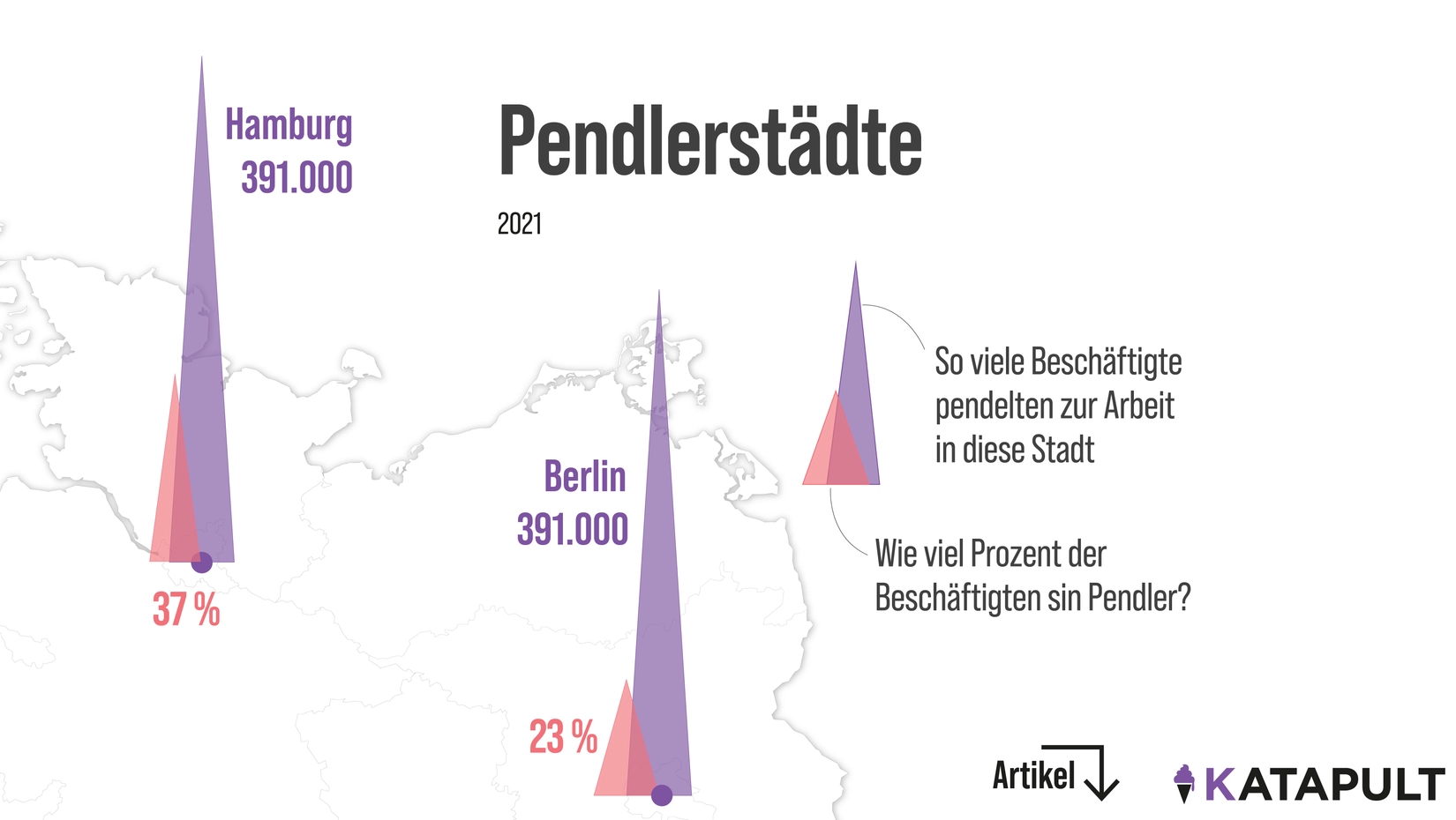 Arbeiten, wo andere wohnen