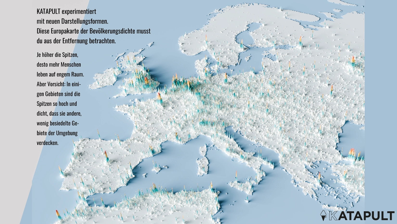 Bevölkerung in Europa