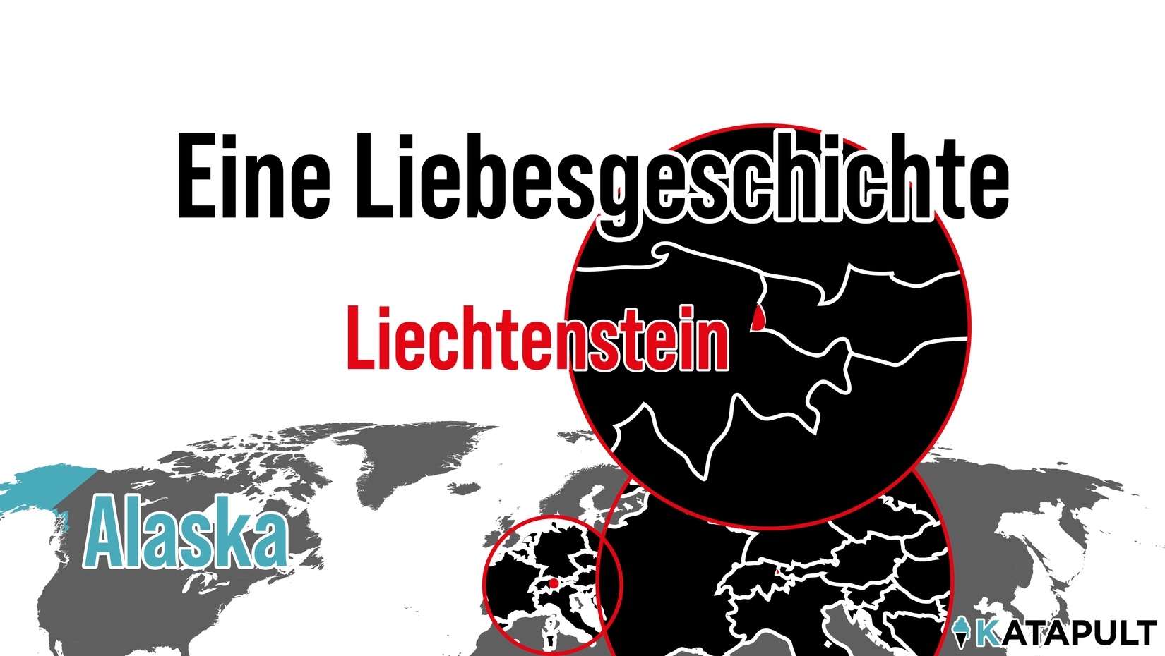 Wie Alaska fast an Liechtenstein verkauft worden wäre