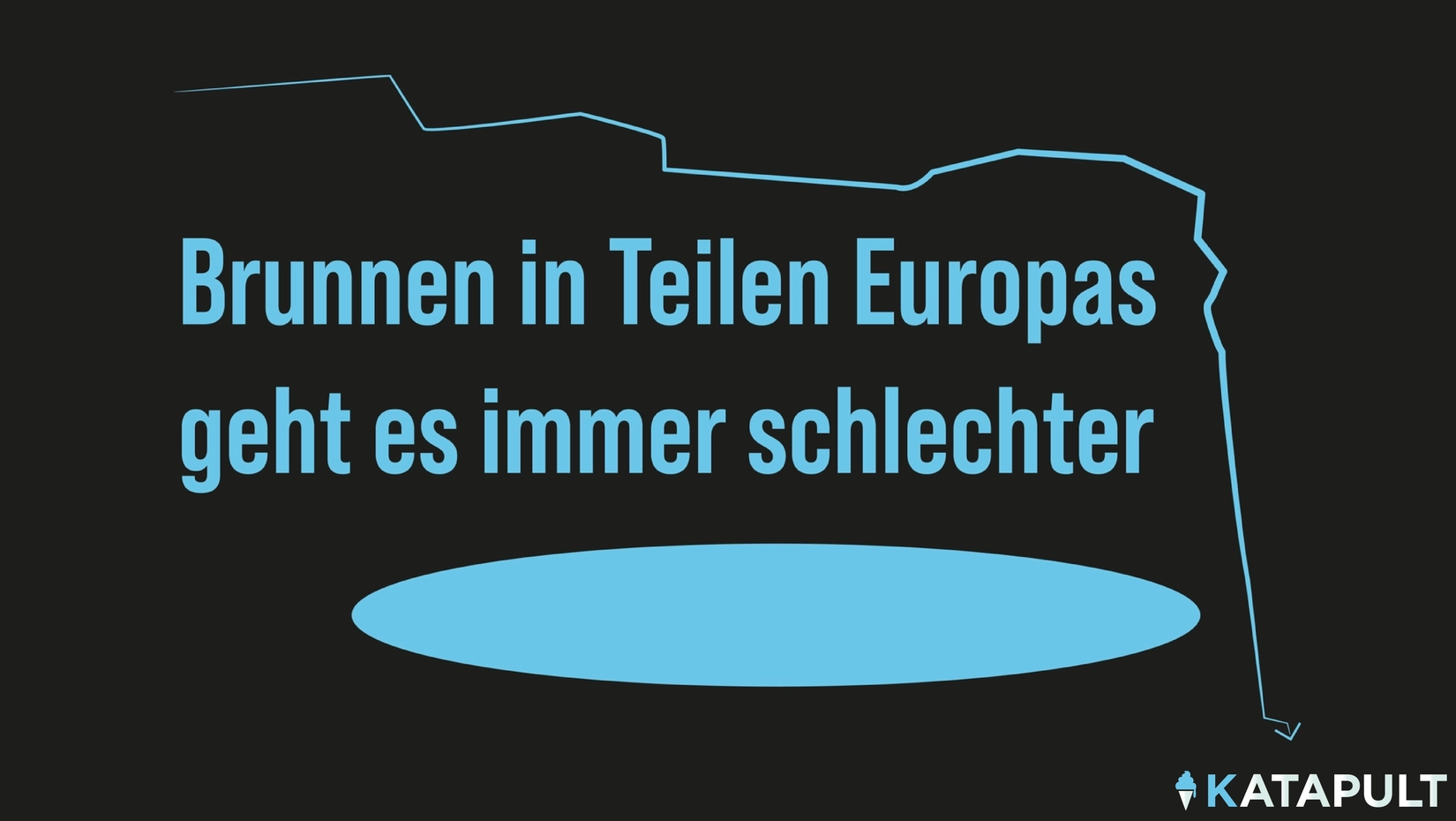 Grundwasserspiegel überraschend stabil