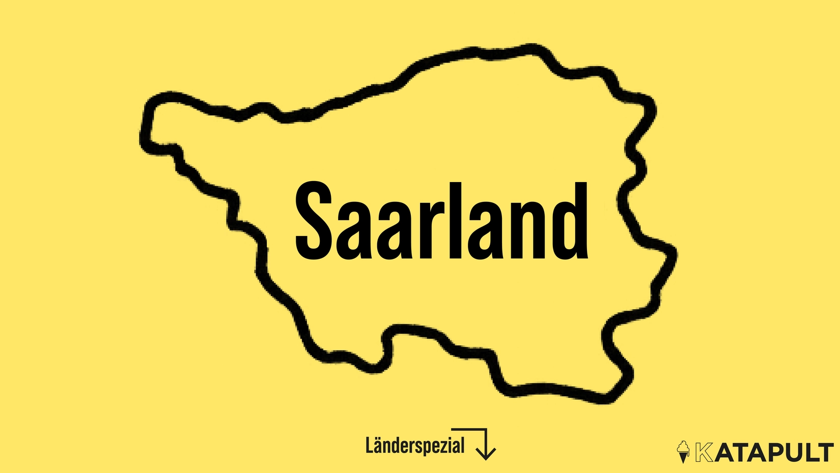 Eine kurze Geschichte des Saarlands seit 1789