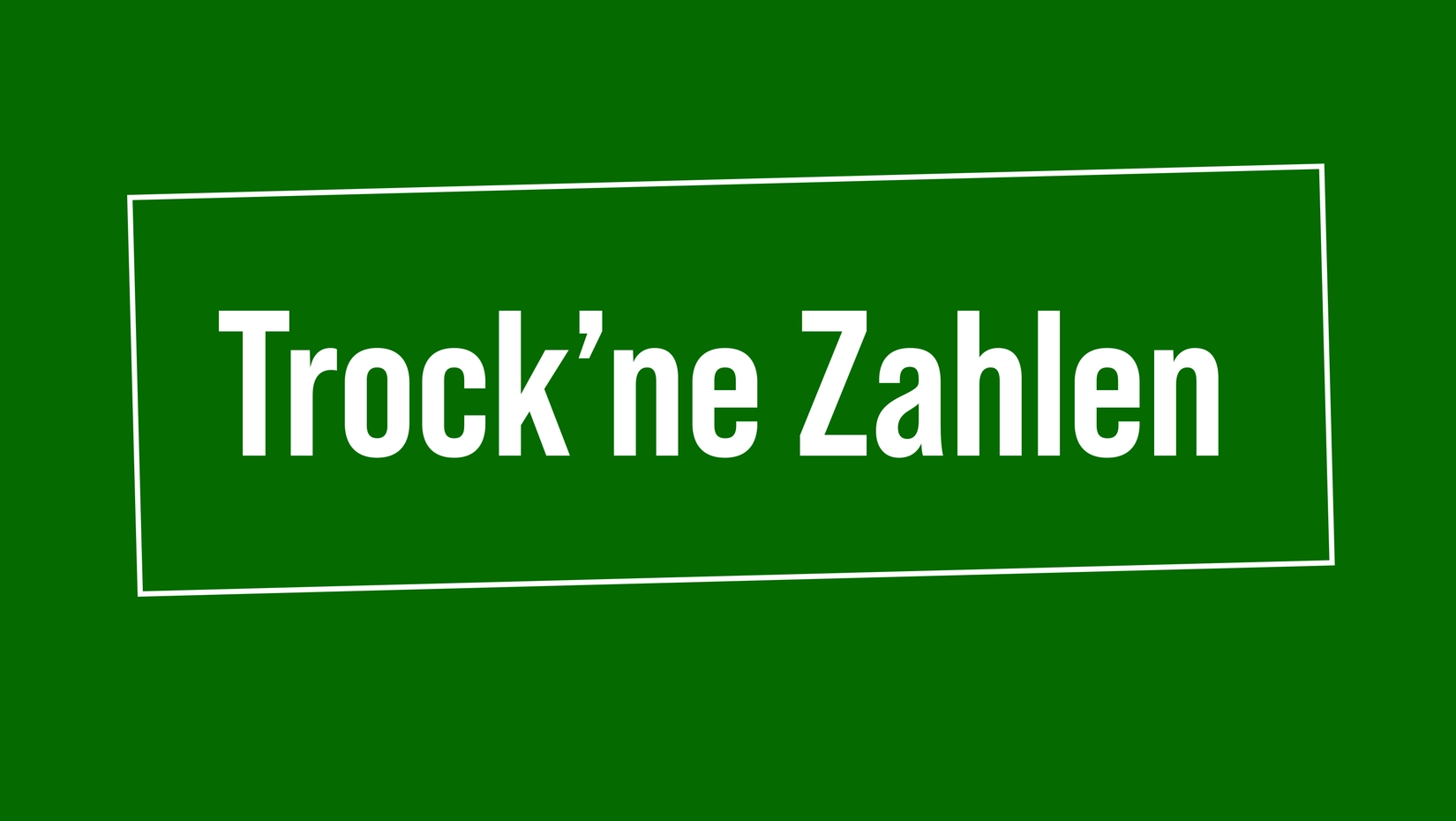 Mehr Leerstand als Wohnungslose