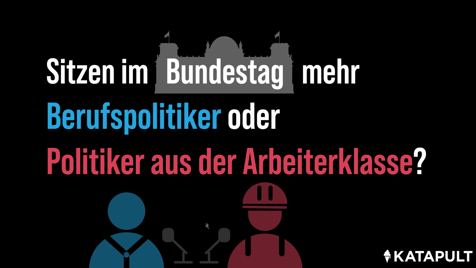 Warum nominiert die SPD so wenig Arbeiter:innen für politische Ämter?