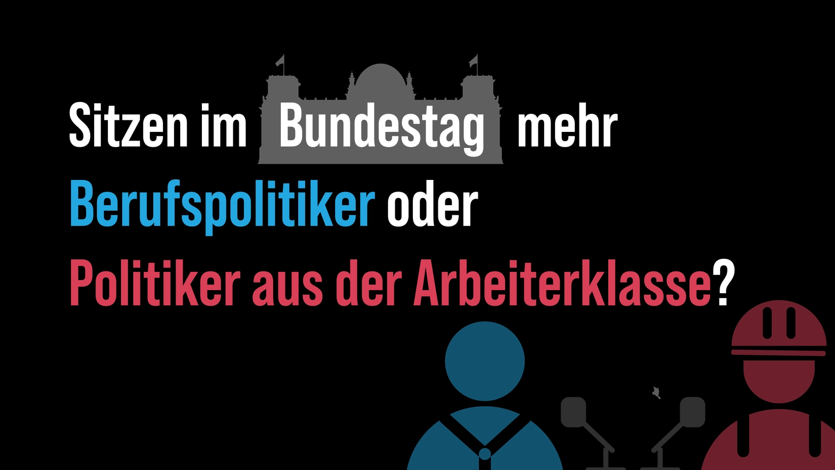 Warum nominiert die SPD so wenig Arbeiter:innen für politische Ämter?