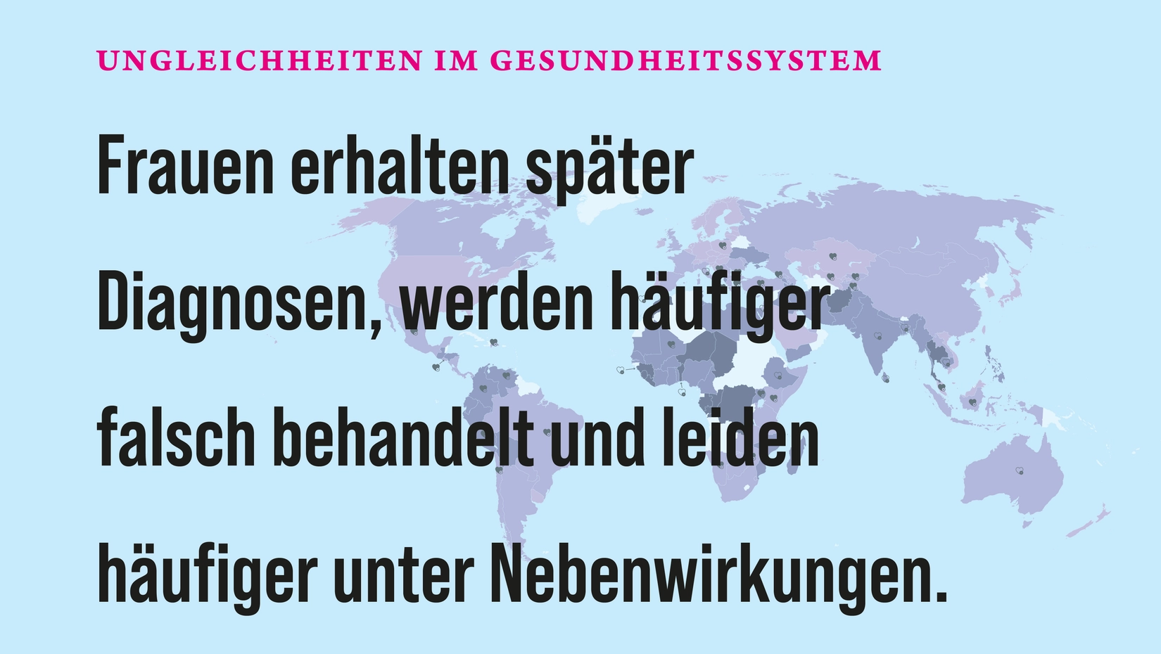 Sexismus, der krank macht