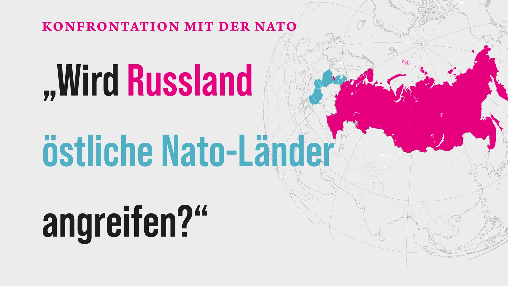 Krieg in allen Dimensionen