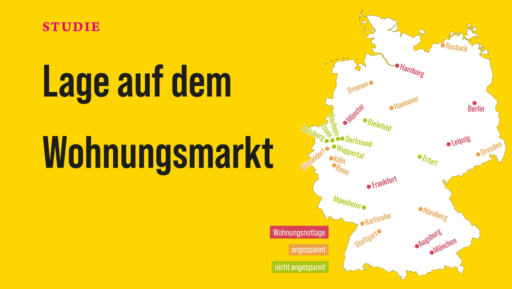 Mietendeckel könnte Mietpreise um 15 bis 50 Prozent senken