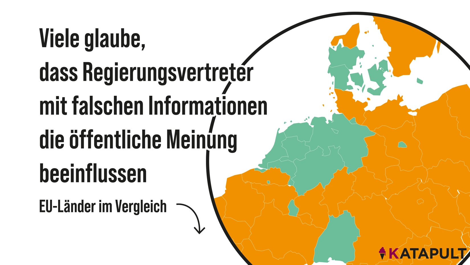 Die Funktion von Desinformation