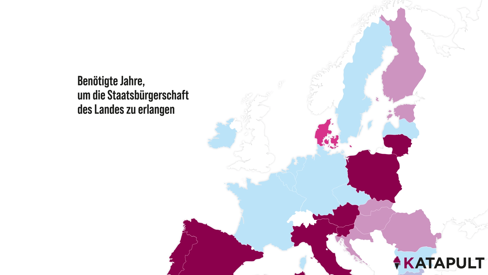 Geflüchtete wollen bleiben – und Deutsche werden