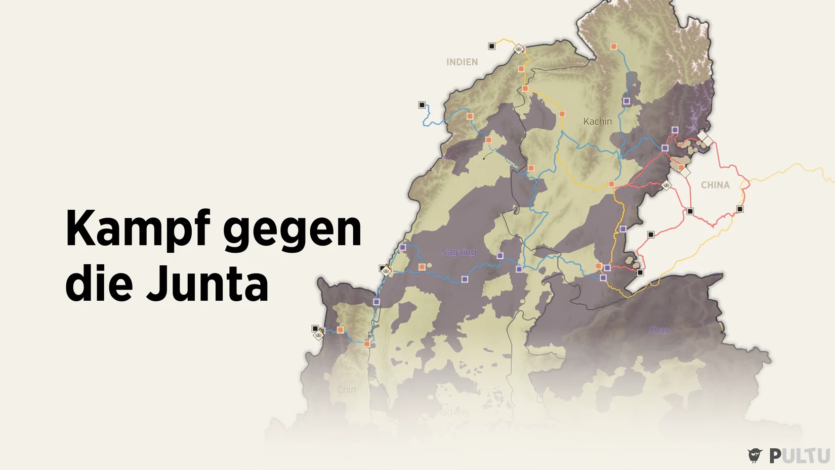 Der Krieg, den die Welt vergessen hat