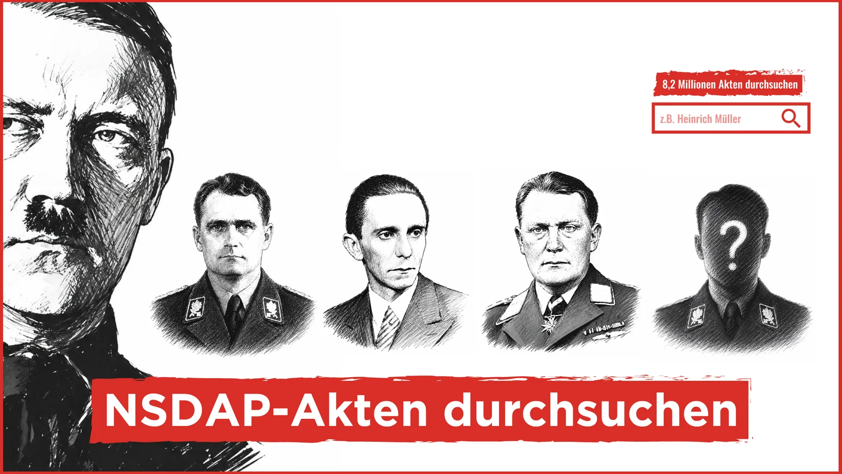 War deine Familie in der NSDAP?
