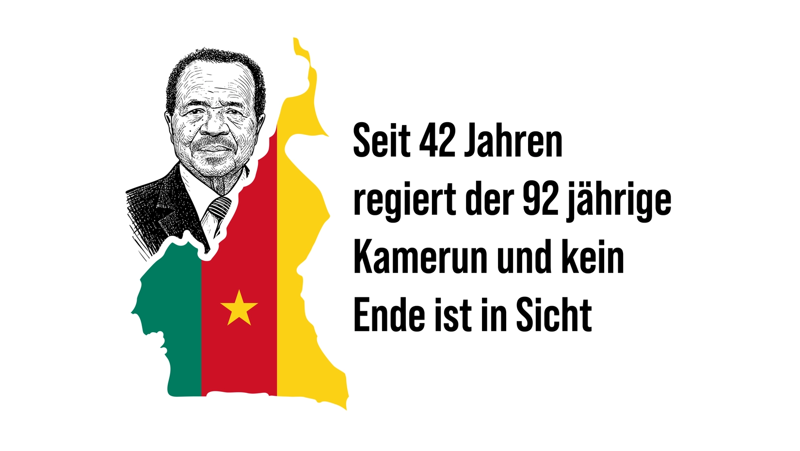 Achte Amtszeit für den  ältesten Präsidenten der Welt