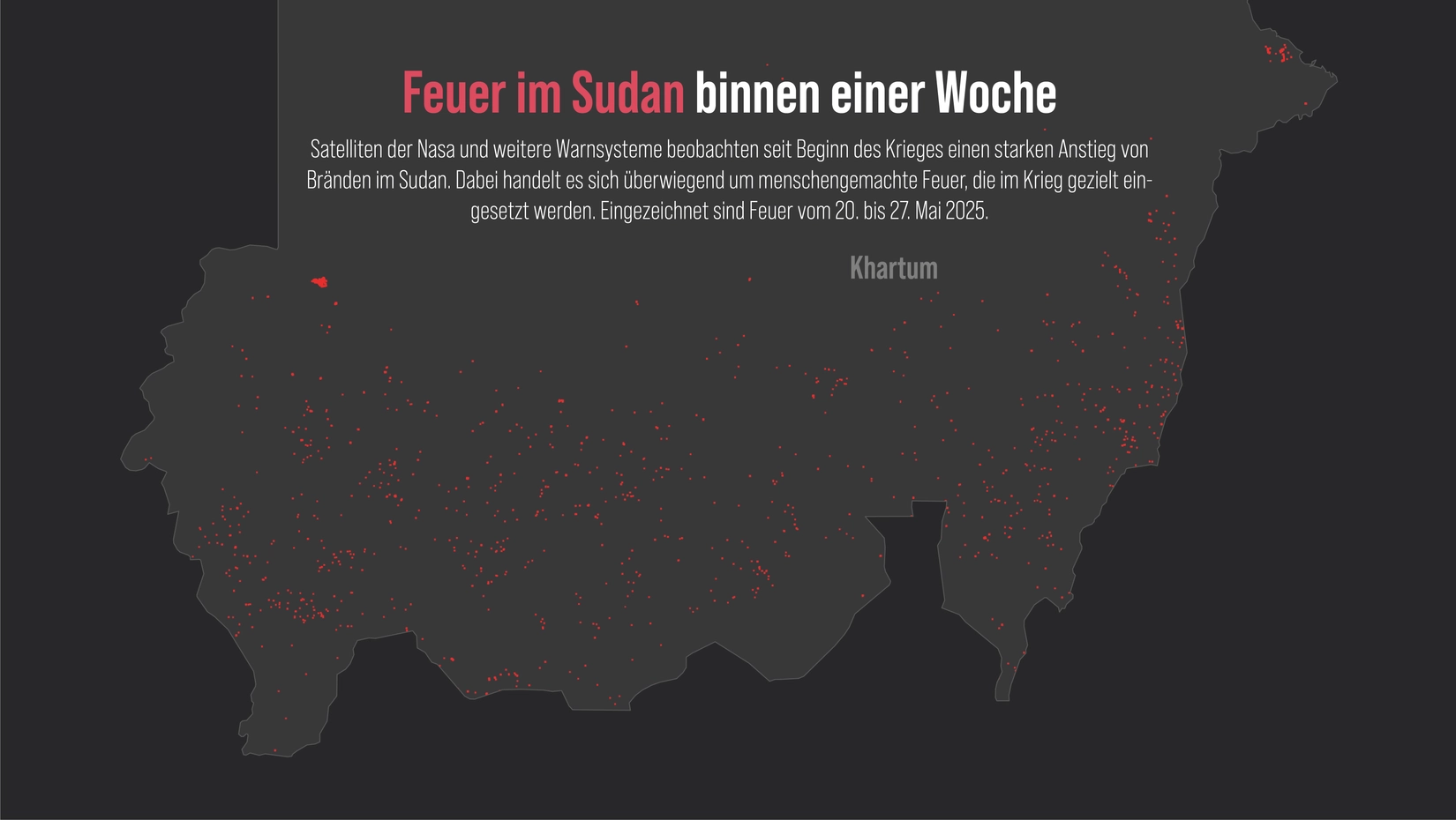 Keine Aussicht auf Frieden