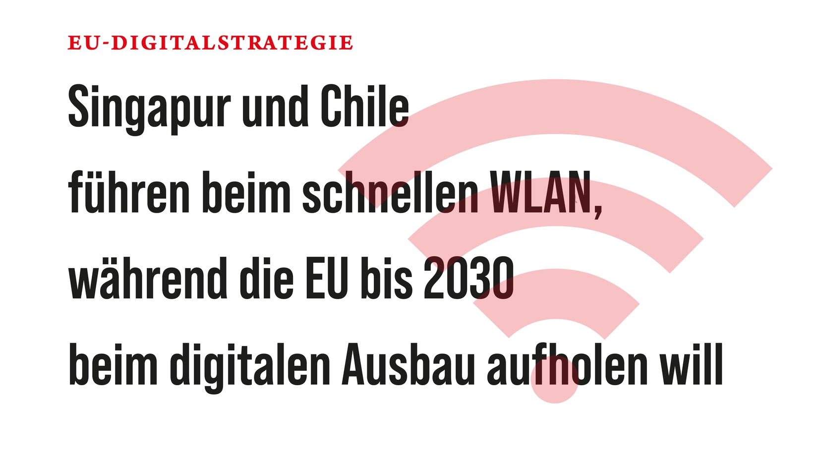 Flächendeckend online bis 2030