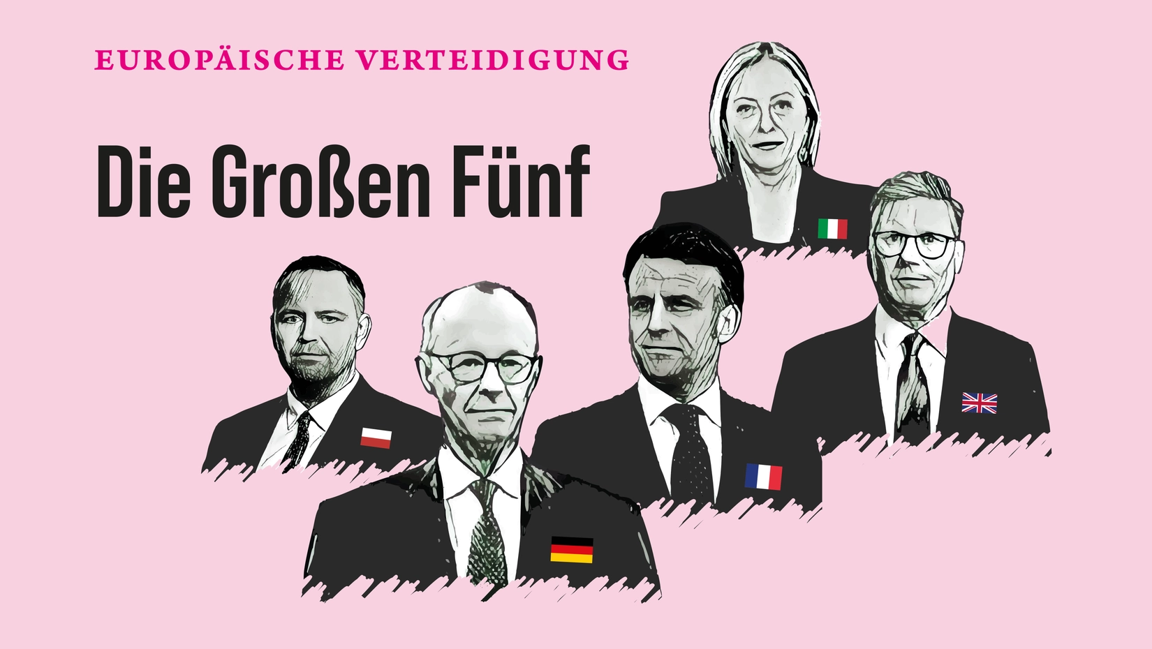 Die Großen Fünf
