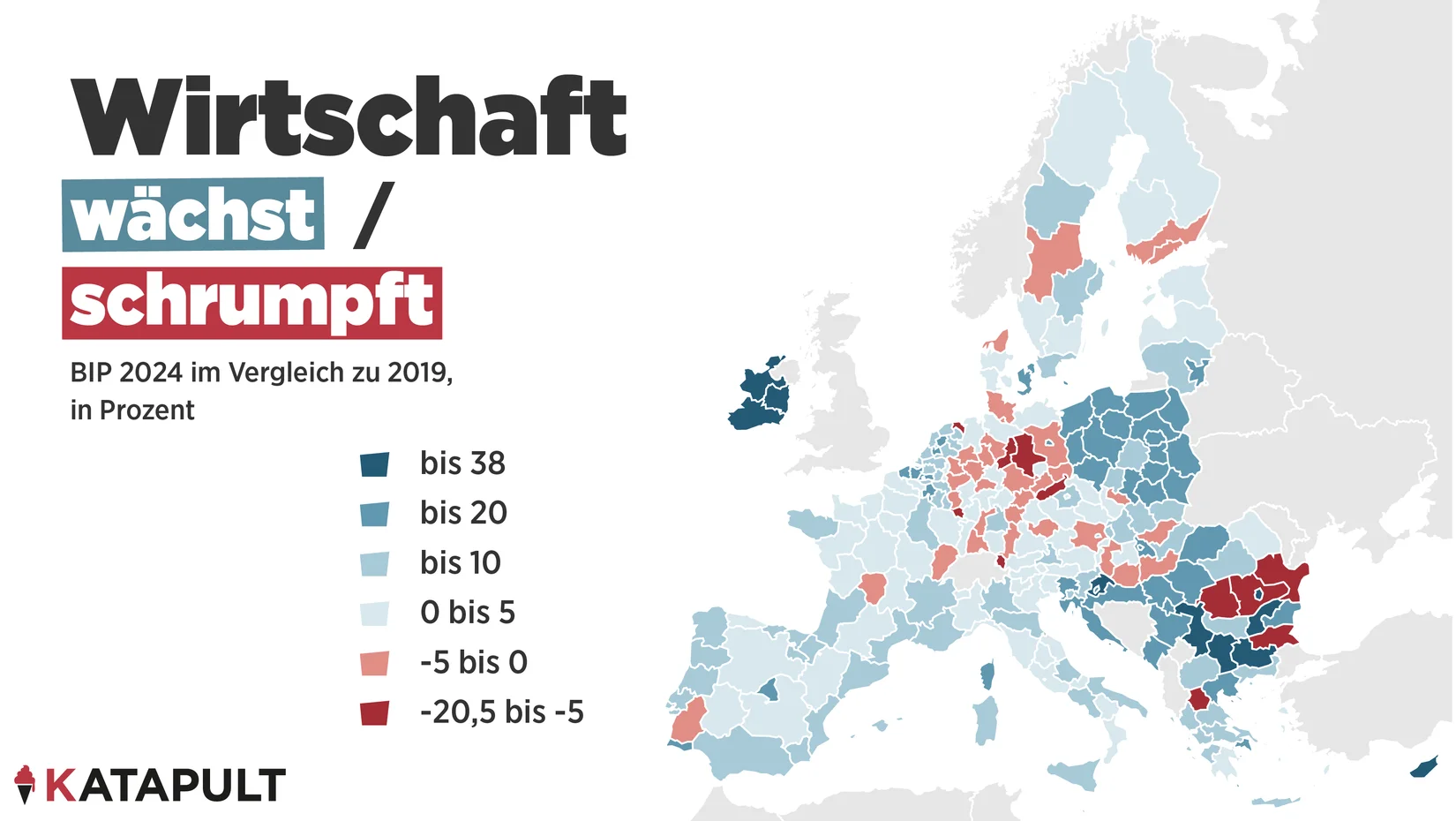 Deutschland geteilt