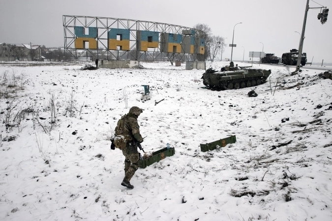 Der Drohnenkrieg kennt keine Winterpause