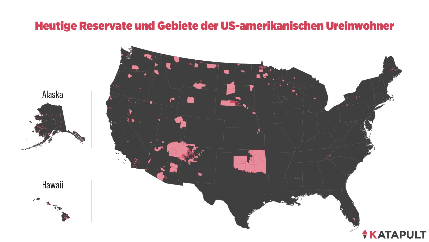 Vertreibungspolitik gegen Indigene in Nordamerika