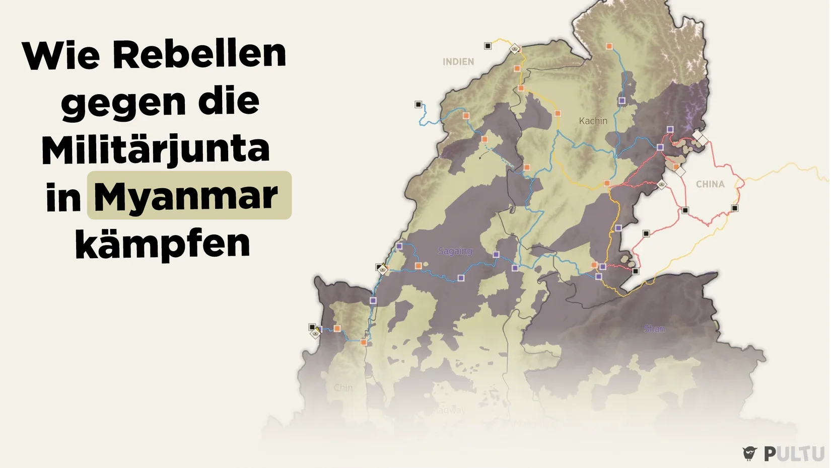 Der Krieg, den die Welt vergessen hat