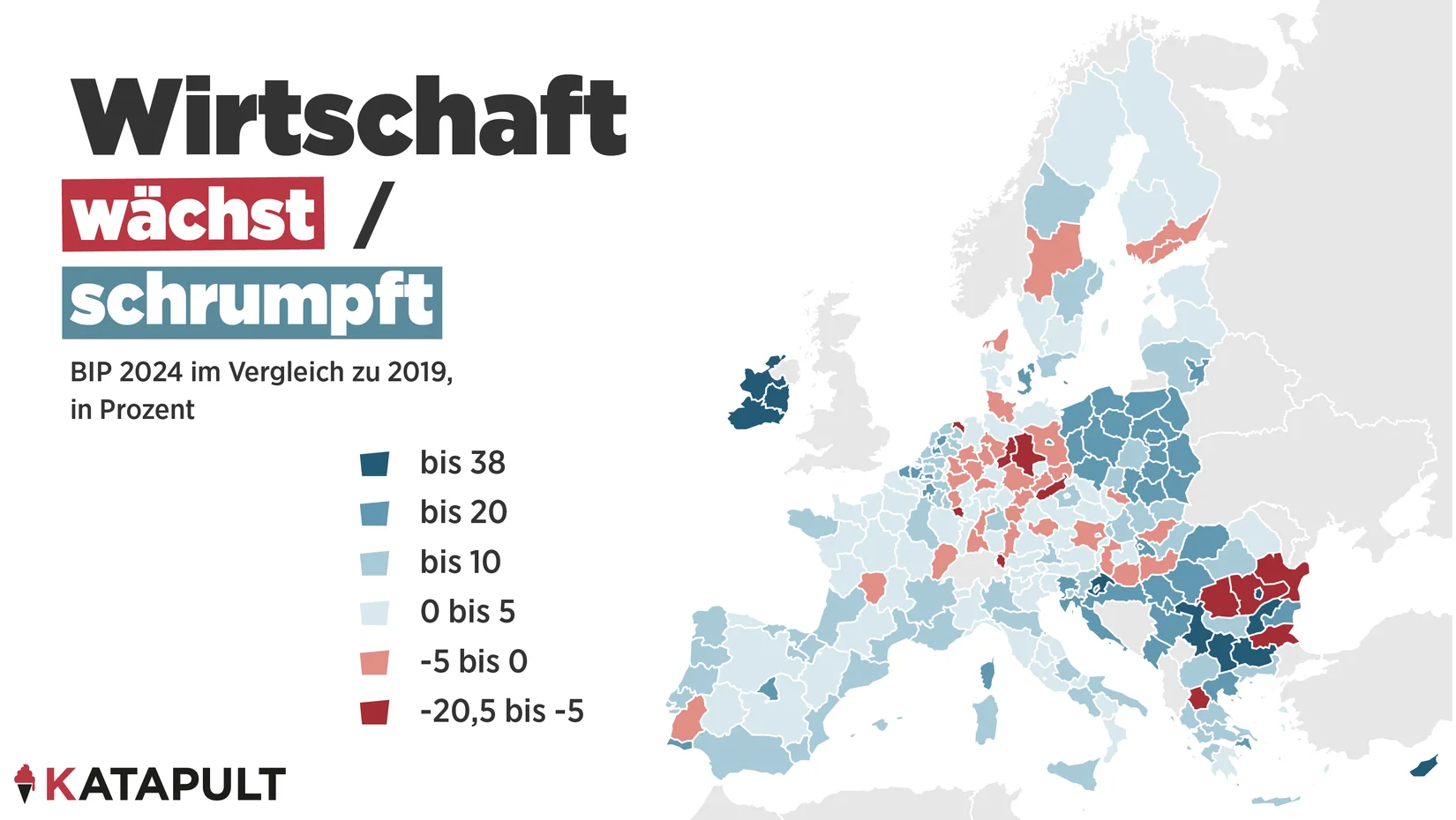 Deutschland geteilt