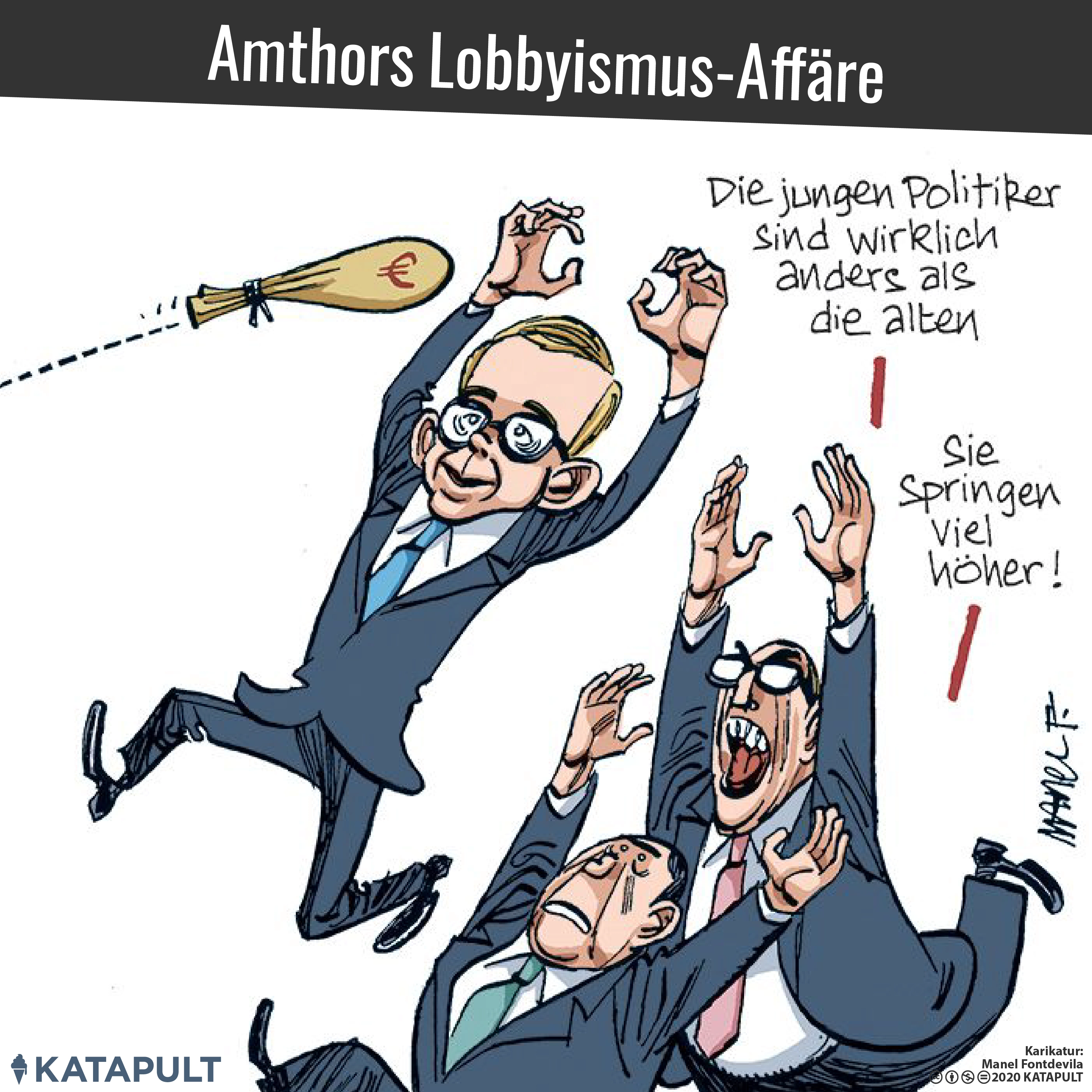 Amthors Lobbyismus-Affäre