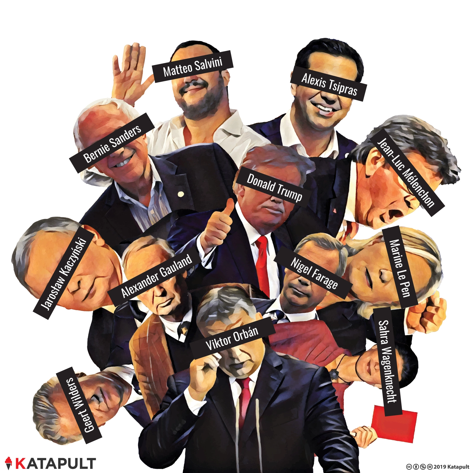 Andere Länder, andere Populismen