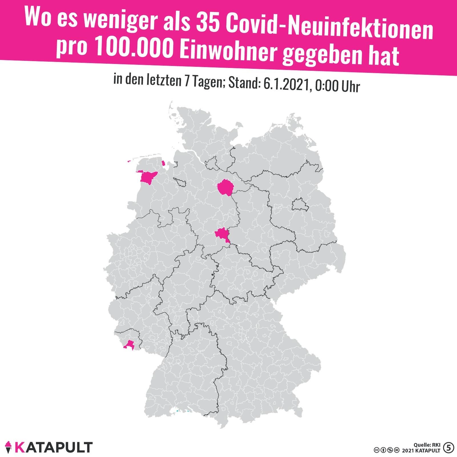 Bund und Länder beschließen neue Maßnahmen