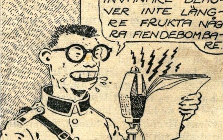 Comics im Kampf um Herzen und Köpfe