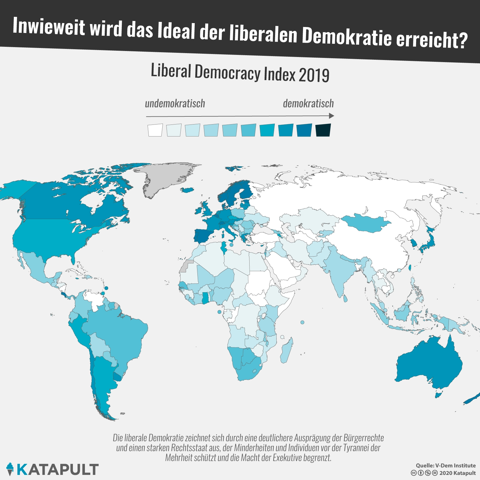 Demokratien unter Druck