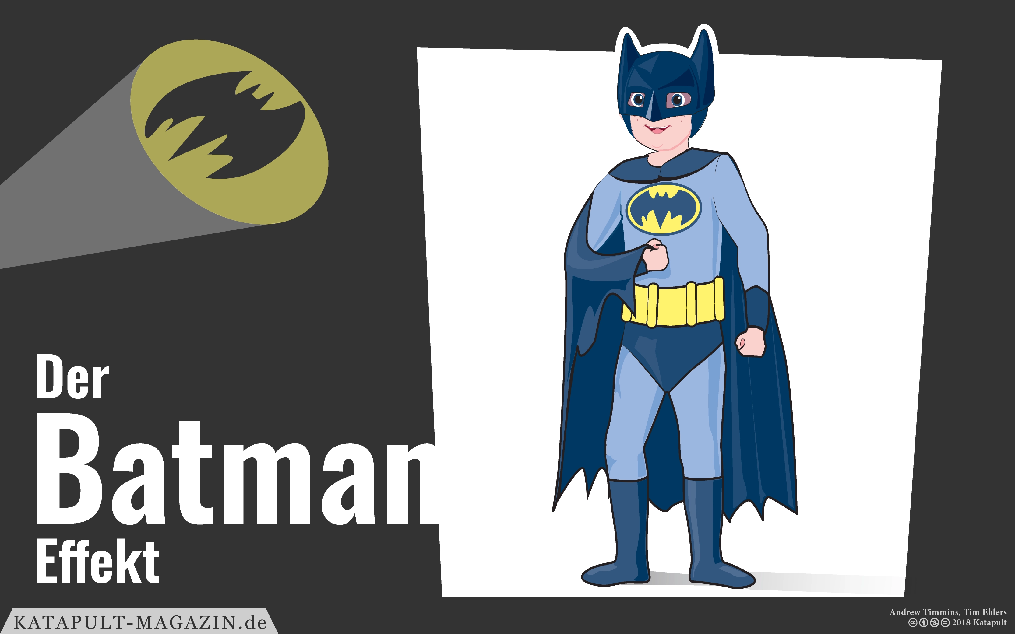 Der Batman-Effekt