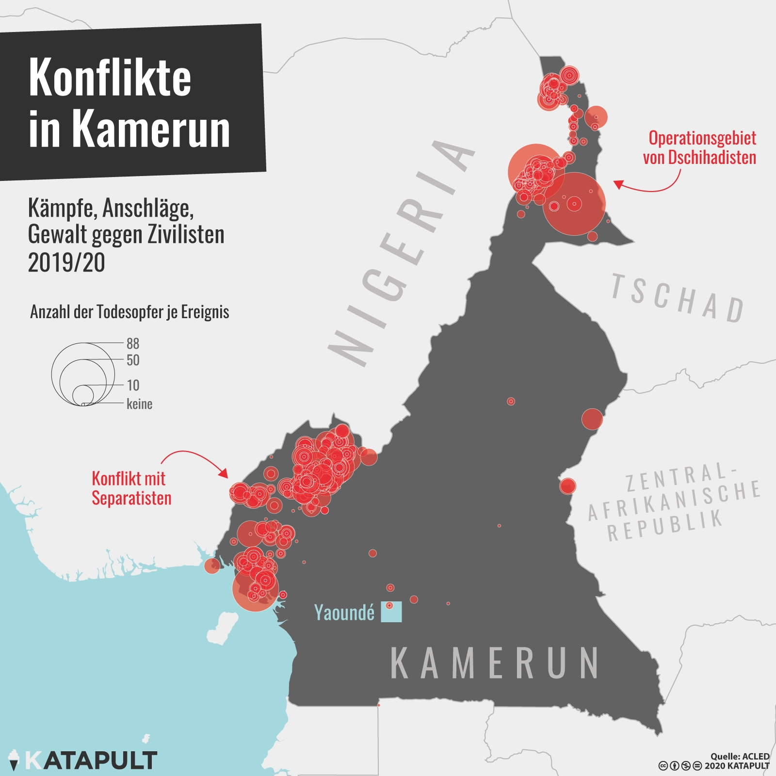 Der ignorierte Konflikt