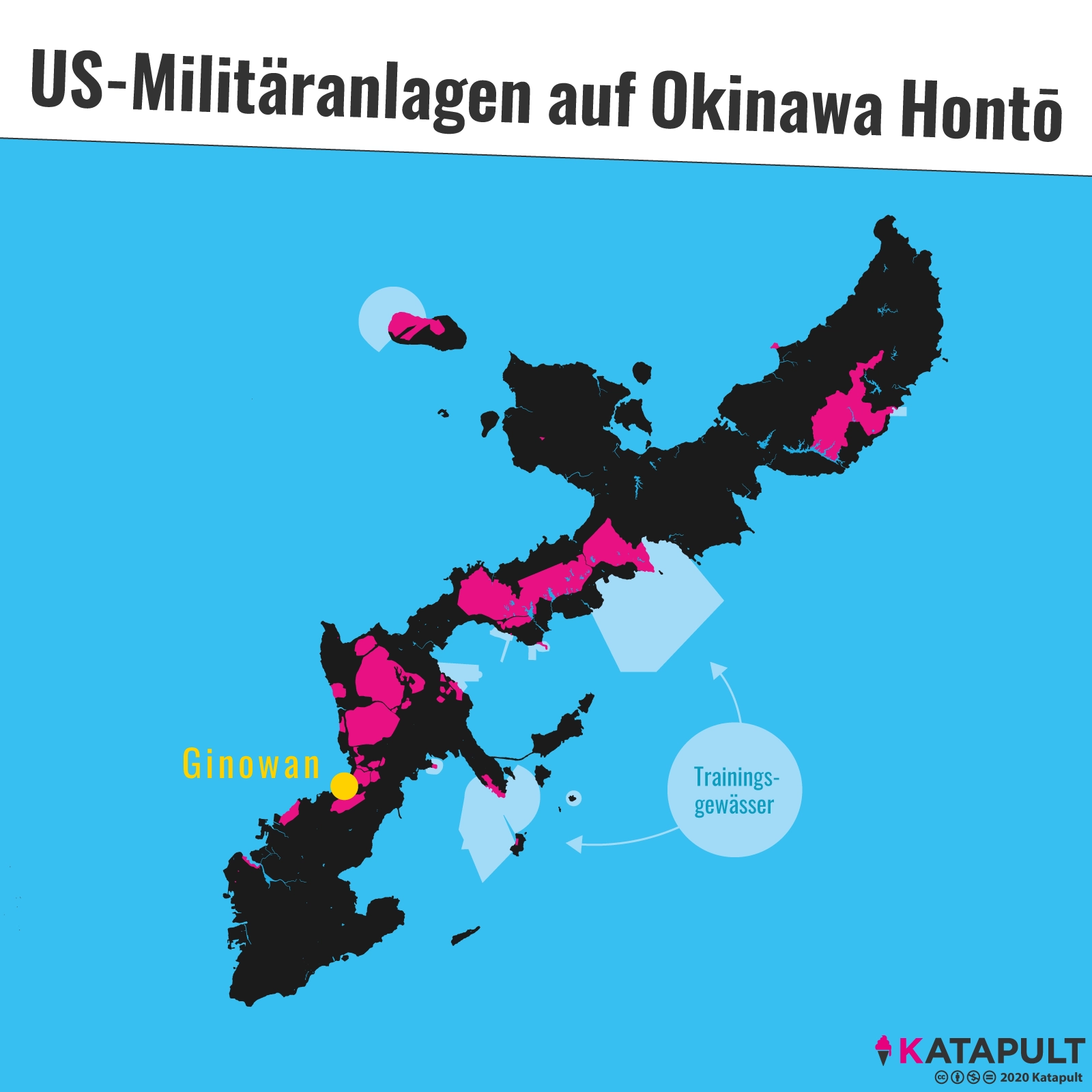 Der Konflikt um die US-Stützpunkte auf Okinawa