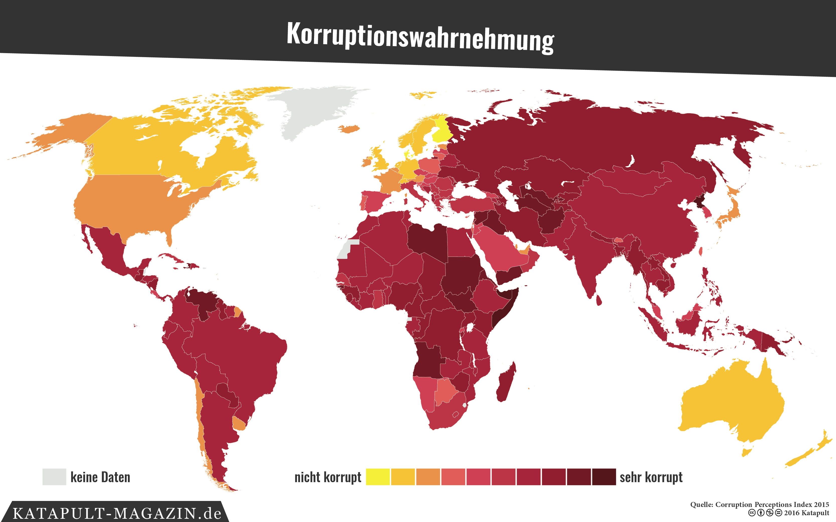 Der korrupte Mensch