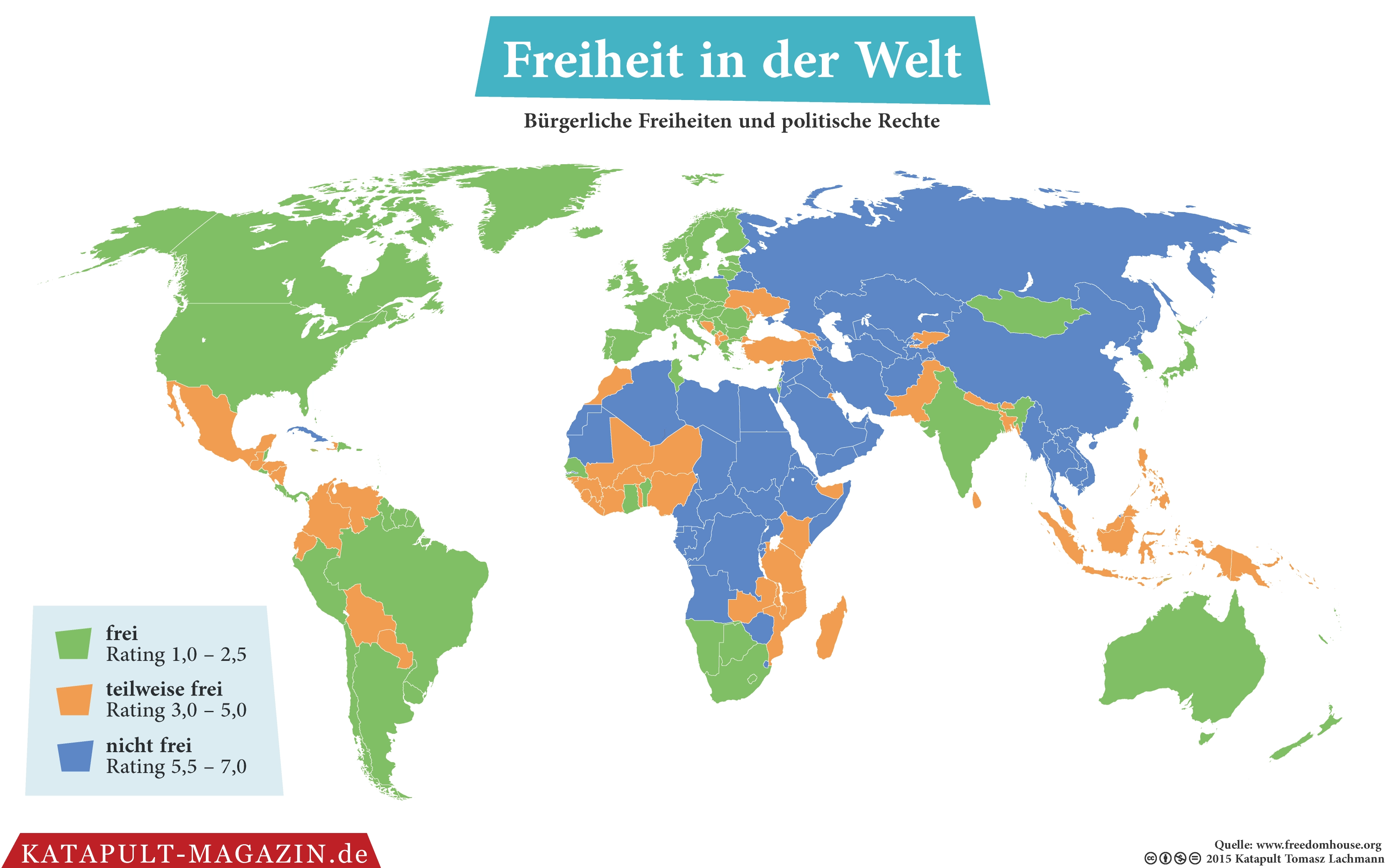 Der Staat entscheidet