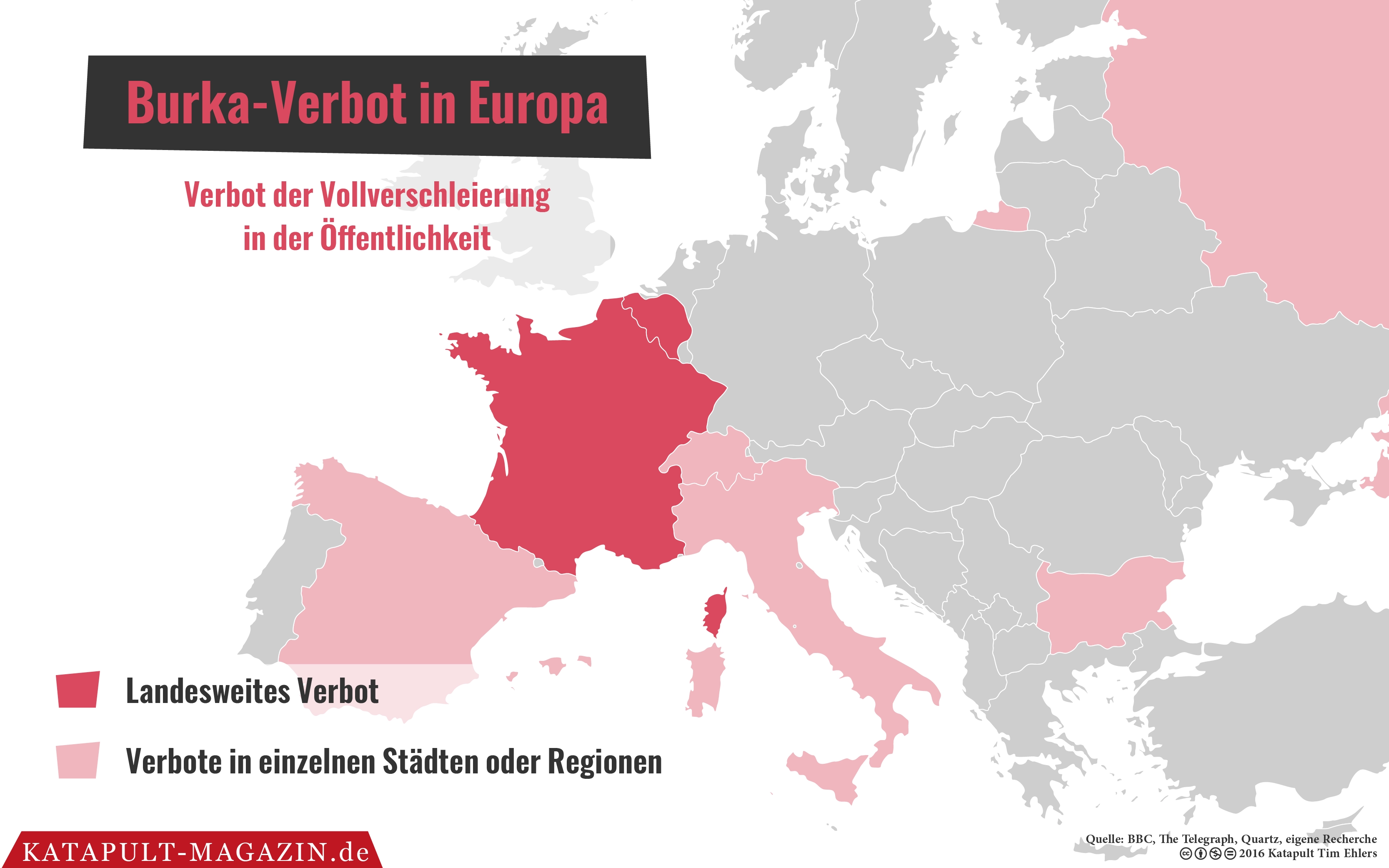 Der Wahlkampf hat begonnen